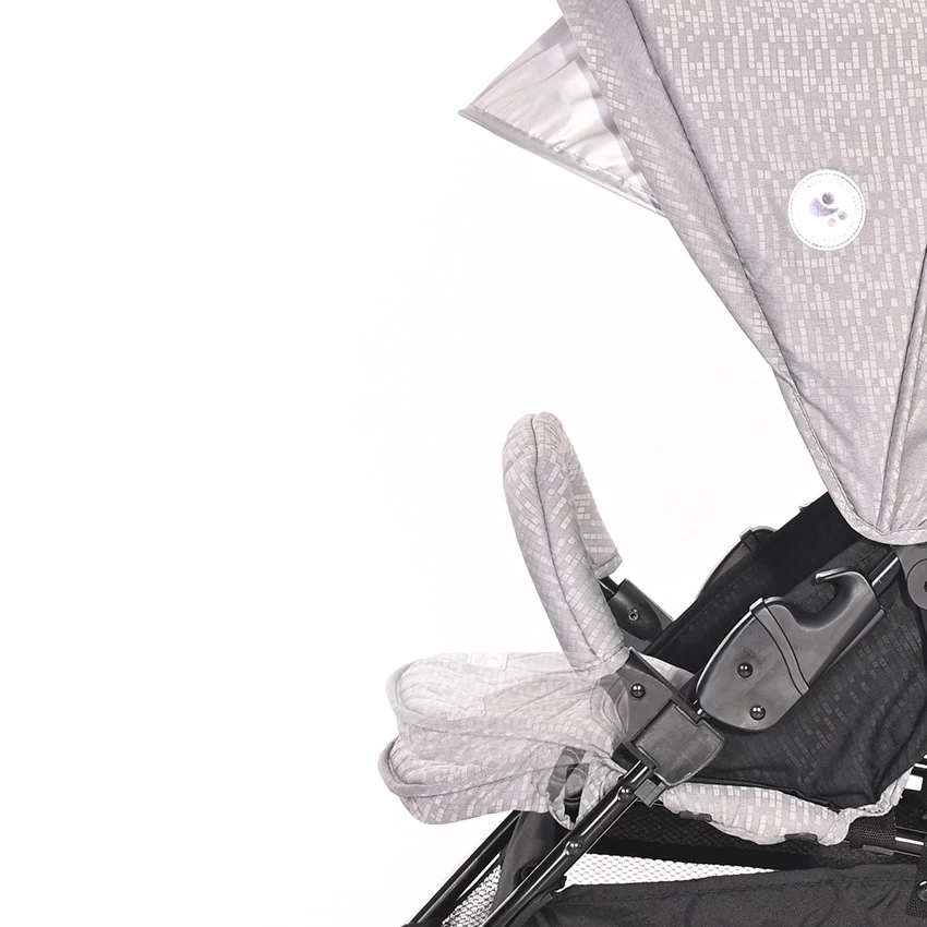 Lorelli Martina Tropical Flowers Wandelwagen 1002171-2388 - Afbeelding 7