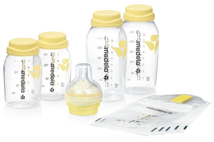 Medela Store & Feed Moedermelk Set 008.0383