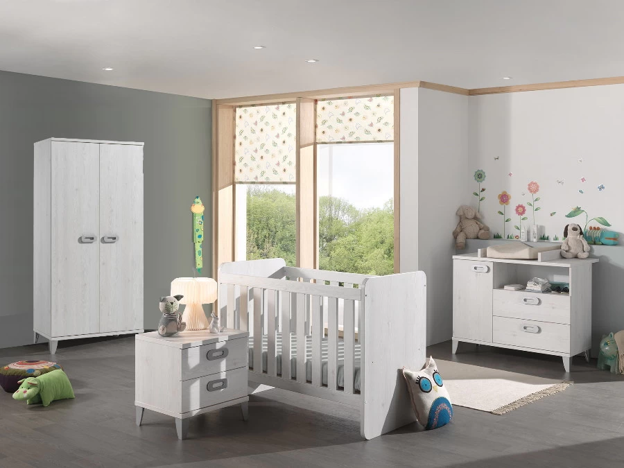 2-Deurskast Liv LIVK2 - Afbeelding 2