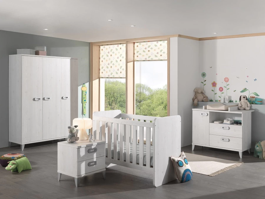 3-Deurskast Liv LIVK3 - Afbeelding 2