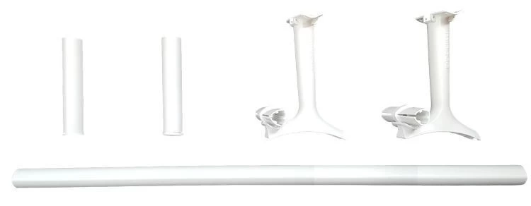 Mippaa Stair Trainer Wit Uitbreidingsset B MIP11