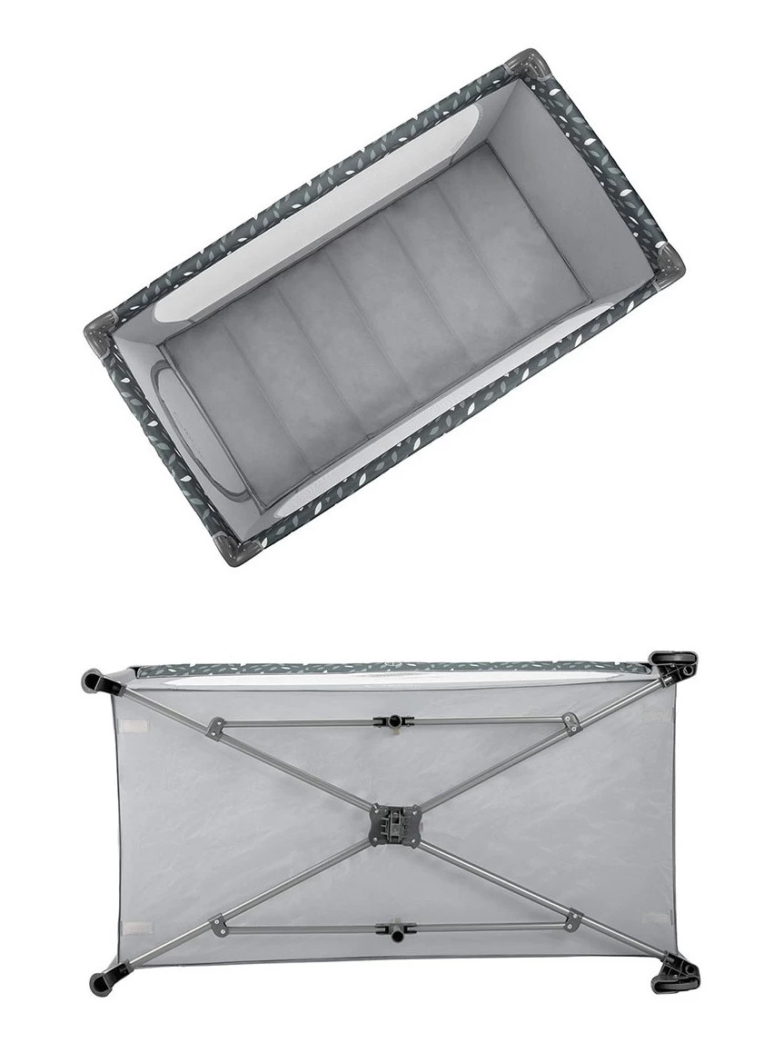 Momi Belove Grey Campingbed LOZE00015 - Afbeelding 5