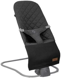 Momi Bess Dark Grey Baby Swing Babyschommel BULE00024