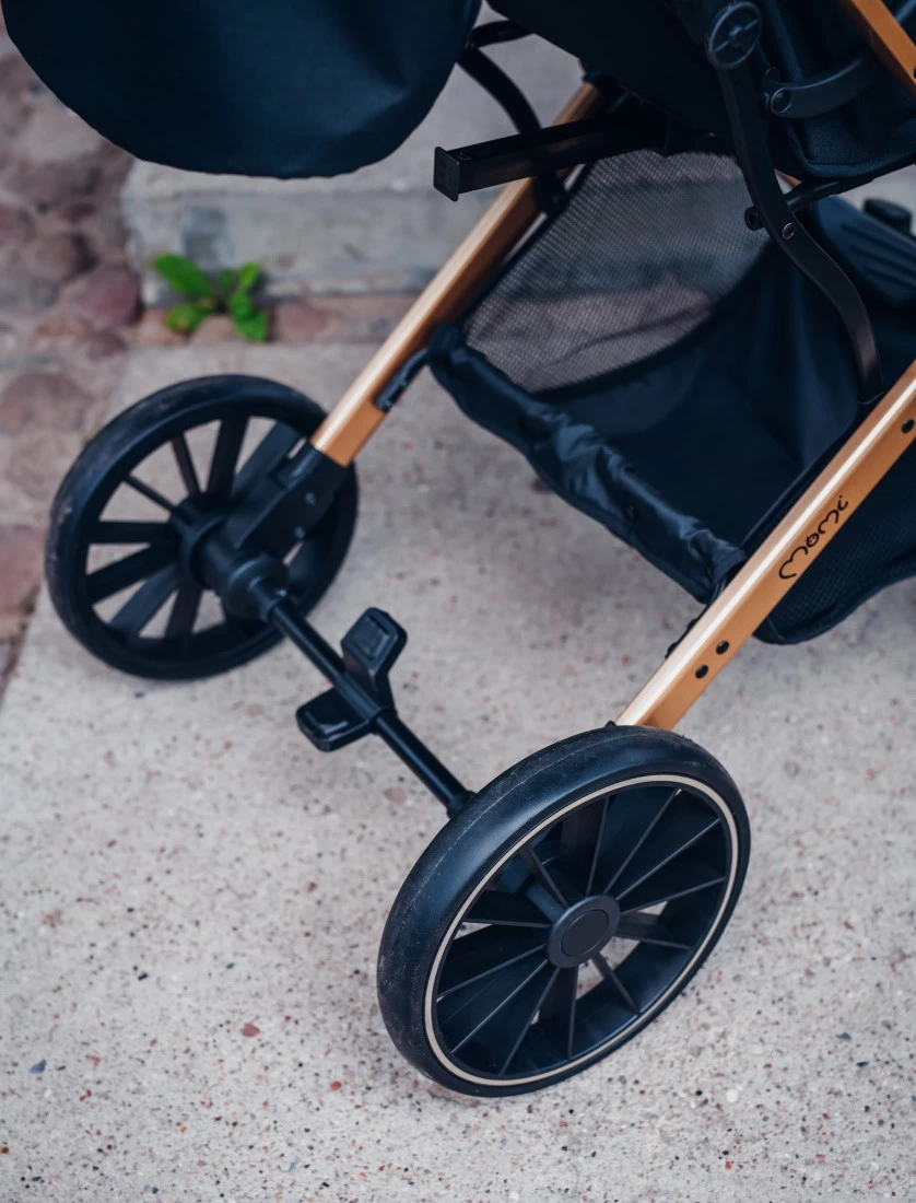 Momi Estelle Dakar Blowball Wandelwagen WOSP00023 - Afbeelding 14