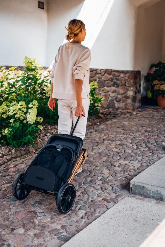 Momi Estelle Dakar Blowball Wandelwagen WOSP00023 - Afbeelding 15