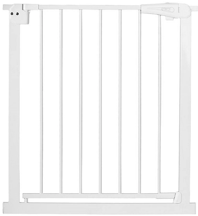 Momi Paxi White Traphek Klemhek Met Verlengdelen 75-103cm AKCE00017