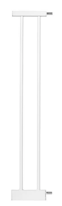 Momi Paxi White Traphek Klemhek Met Verlengdelen 75-103cm AKCE00017 - Afbeelding 4