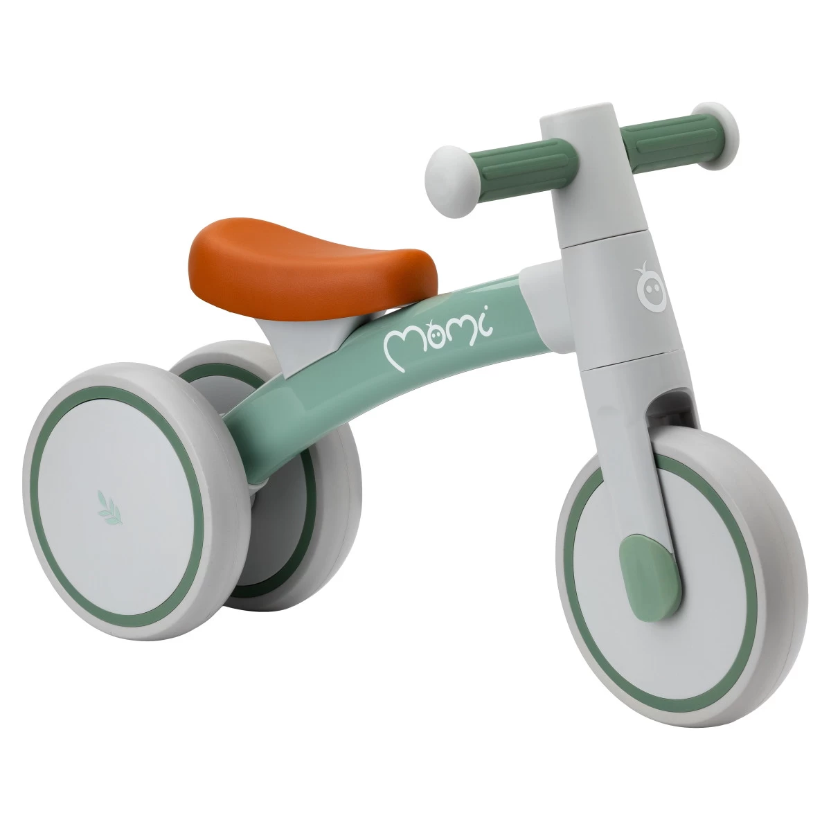 Momi Tedi Green Mini Bike Loopfiets ROBI00035