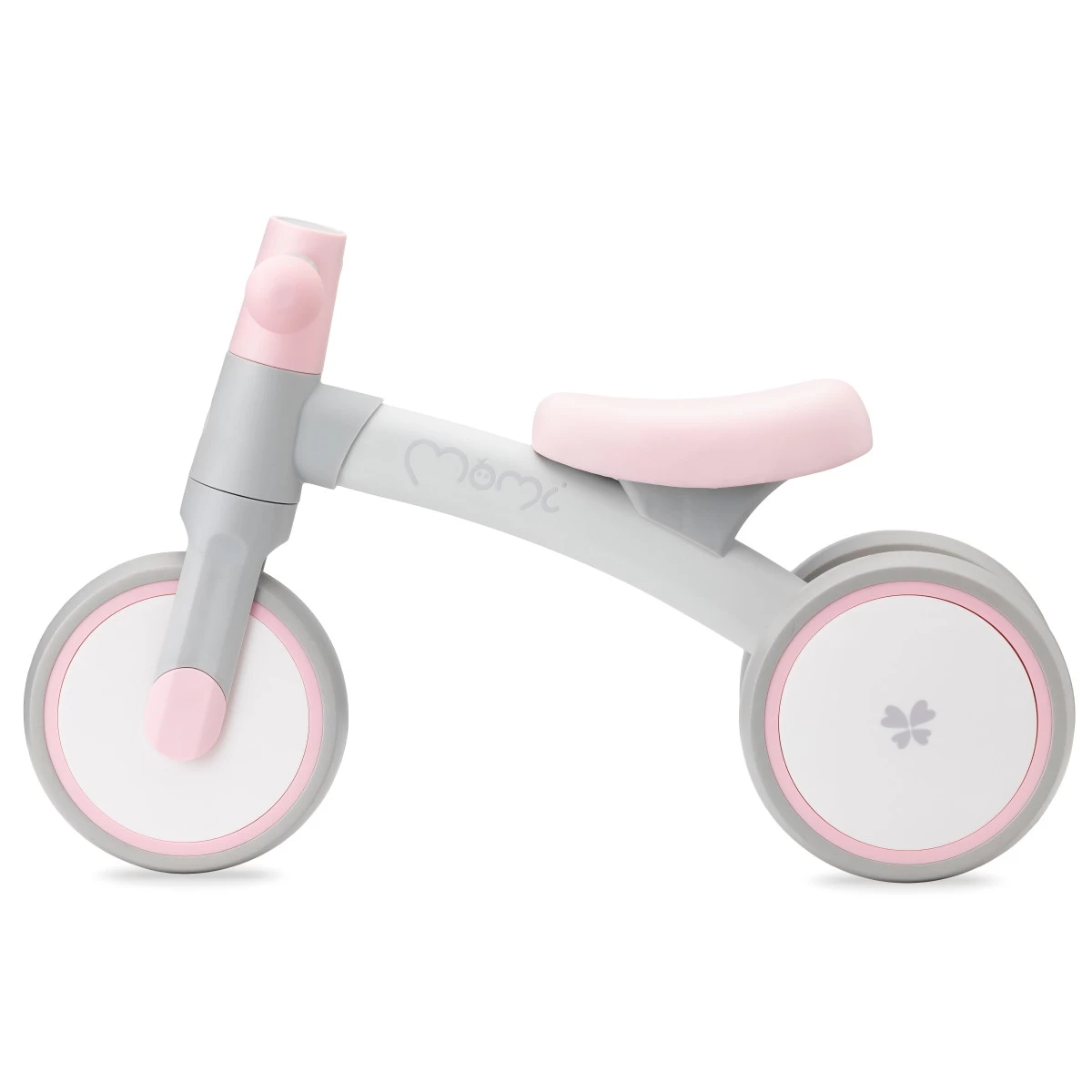 Momi Tedi Pink Mini Bike Loopfiets ROBI00036 - Afbeelding 2