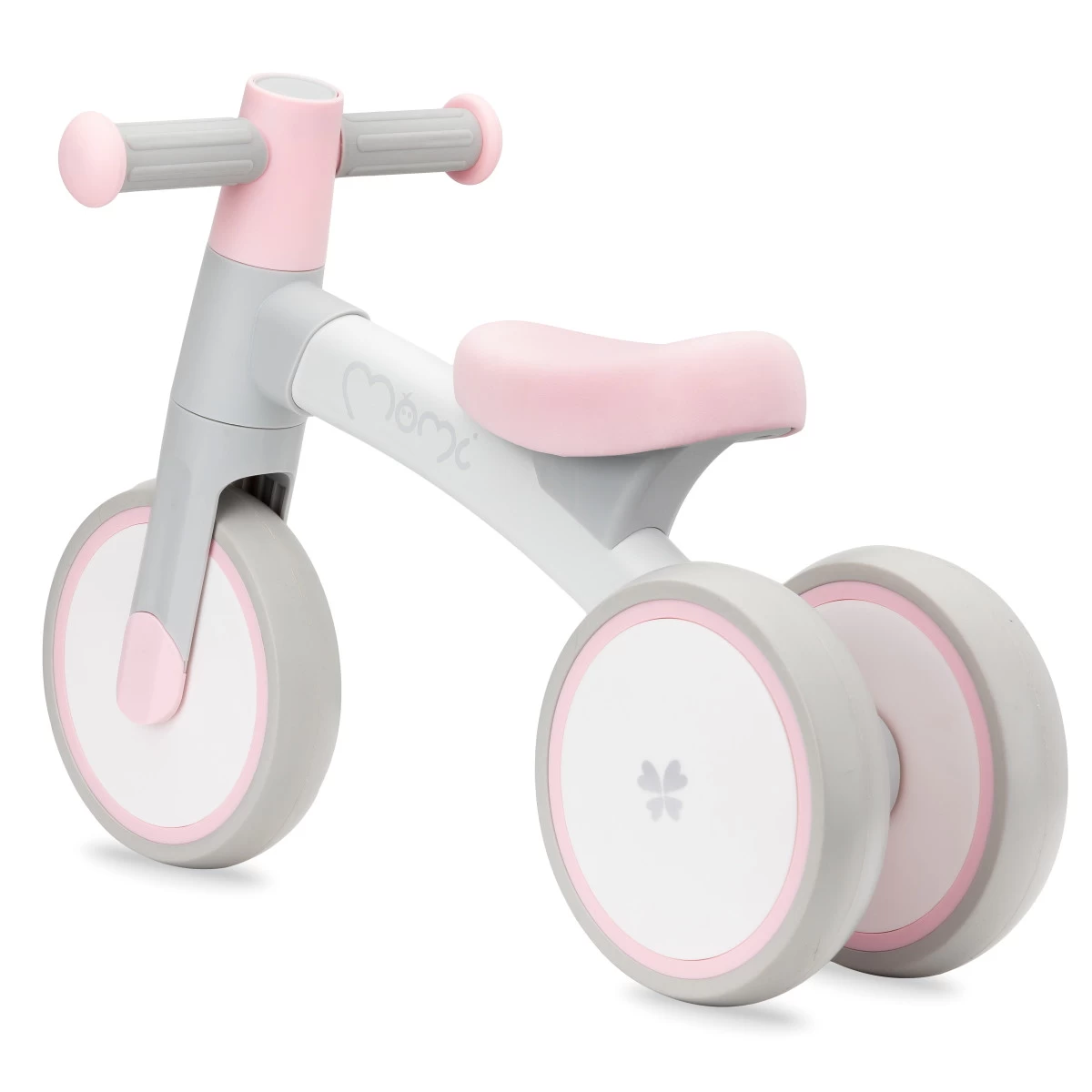Momi Tedi Pink Mini Bike Loopfiets ROBI00036 - Afbeelding 3