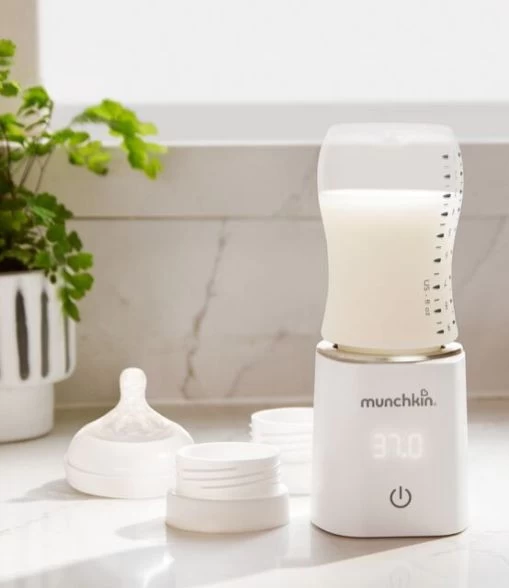 Munchkin 37°C Digitale Flessenwarmer 011253 - Afbeelding 7