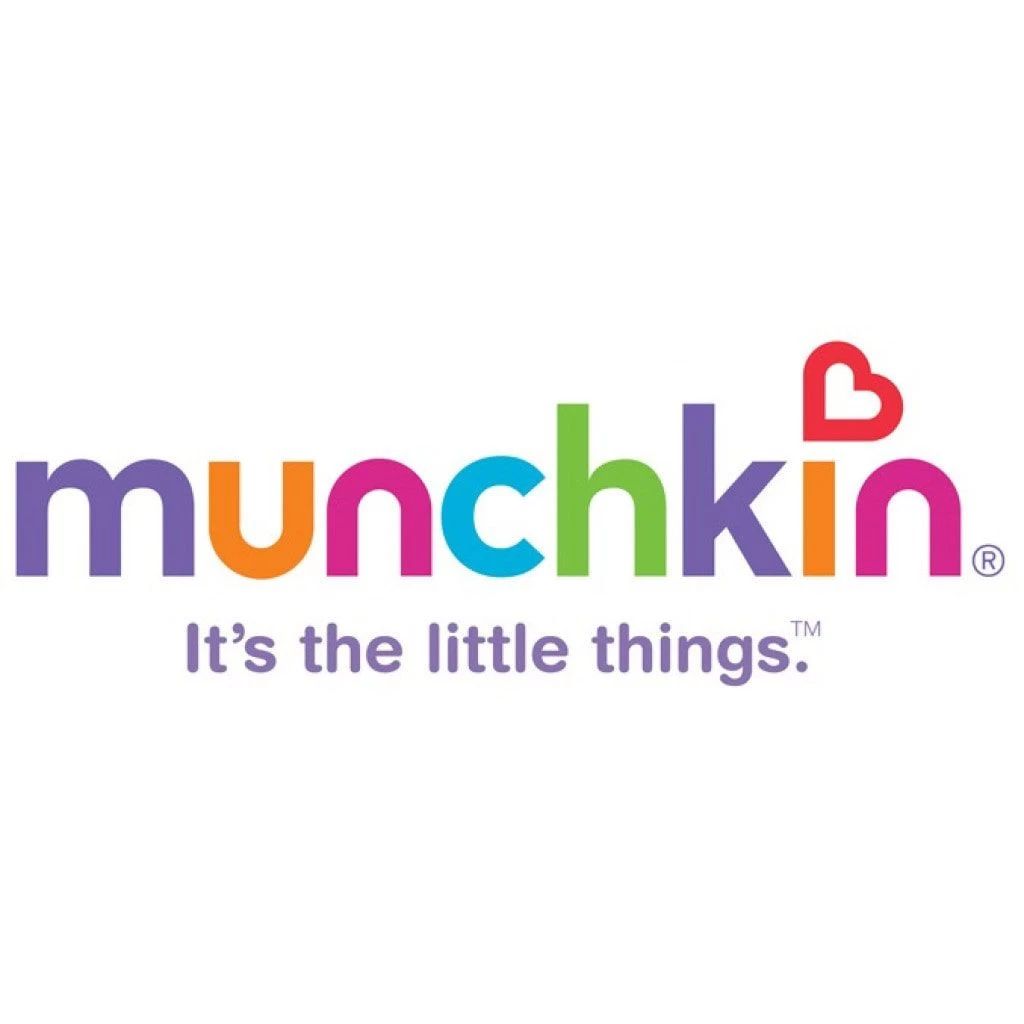 Munchkin Colour Me Blauw 7-delig Dinerset 051913 - Afbeelding 9