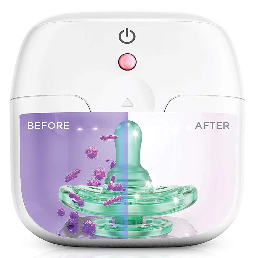 Munchkin Mini Kubus Speensterilisator 051849 - Afbeelding 3