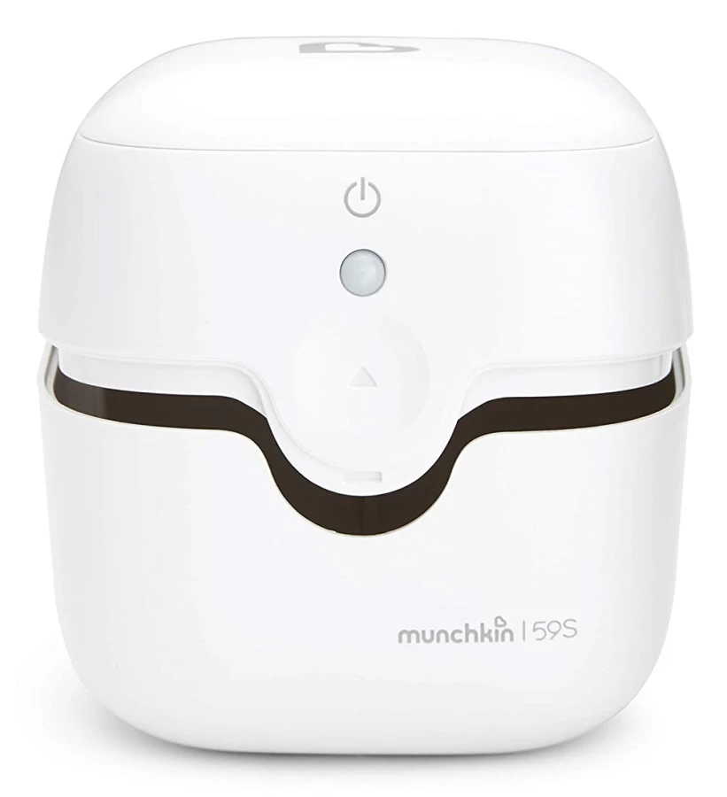 Munchkin Mini Kubus Speensterilisator 051849 - Afbeelding 2
