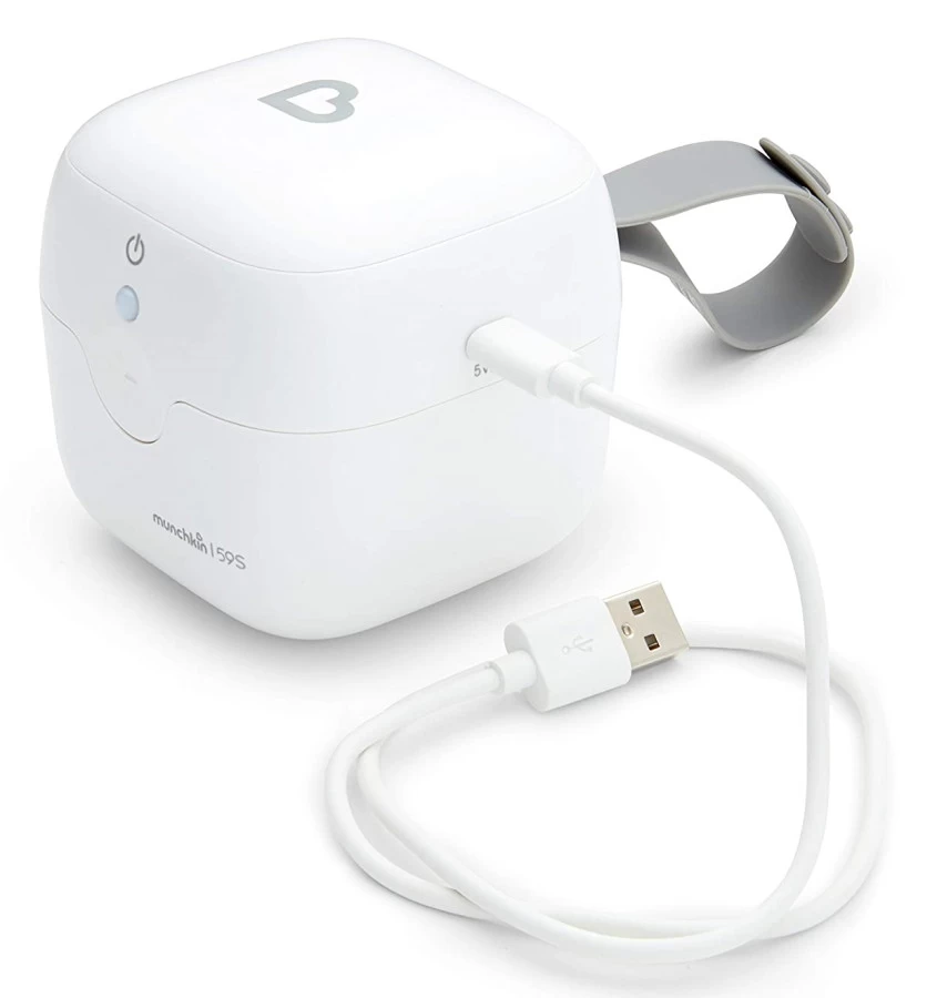 Munchkin Mini Kubus Speensterilisator 051849 - Afbeelding 5