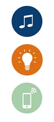 Zazu Zoe De Pinguin Grijs 3 In 1 Muziekdoosje ZA-ZOE-01 - Afbeelding 11