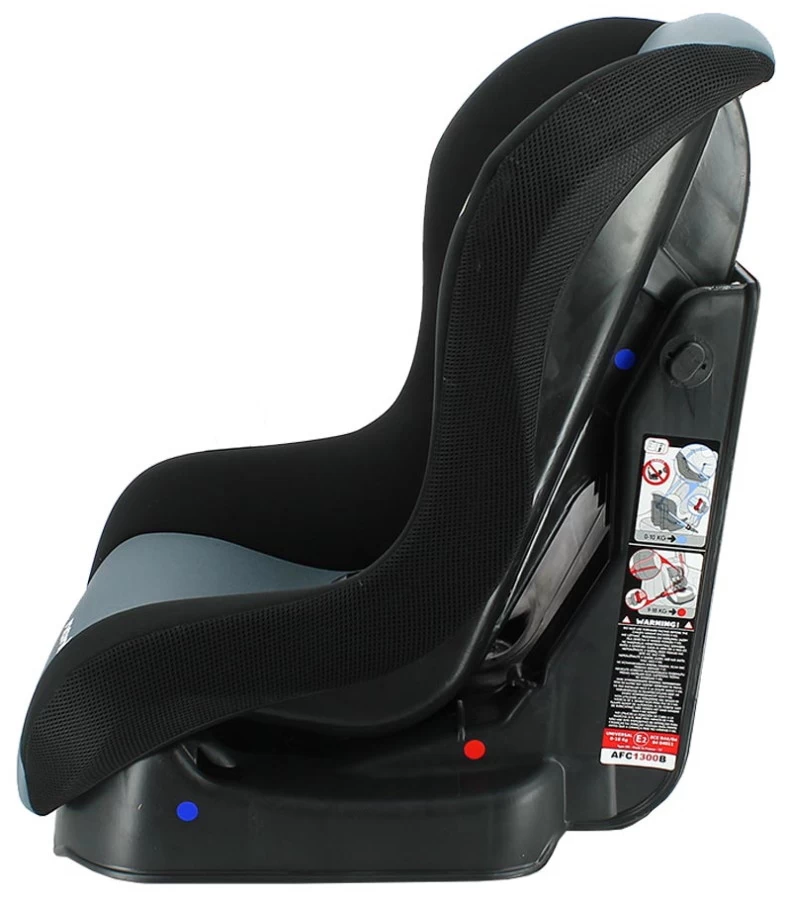 Nania Maxim Eco Grey 0-18 Kg Autostoel 1009500913-X2 - Afbeelding 4