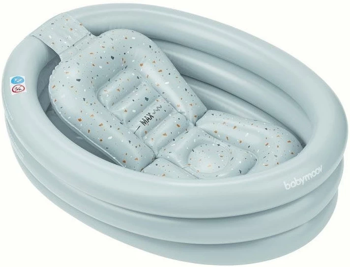 Babymoov Evolutive Aqua Dots Opblaasbaar Baby Badje A019410