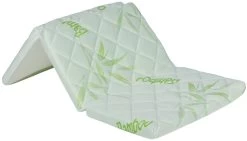 Lorelli 60x120 Cm Opvouwbaar Matras In Tas Deluxe 2003014