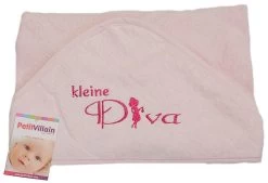 Petit Villain Kleine Diva Badcape