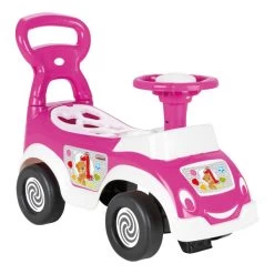 Pilsan My Cute First Car Roze Loopauto 07 826