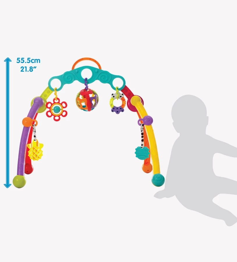 Playgro Fold And Go Babygym P0185475 - Afbeelding 4
