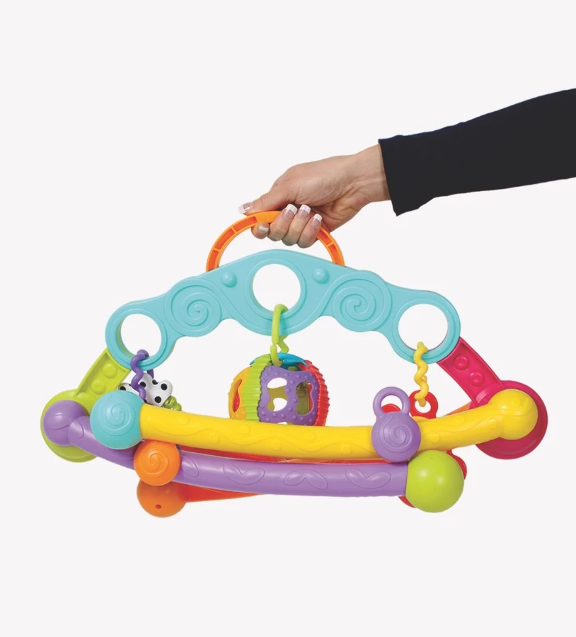 Playgro Fold And Go Babygym P0185475 - Afbeelding 3
