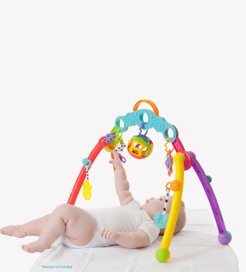 Playgro Fold And Go Babygym P0185475 - Afbeelding 2