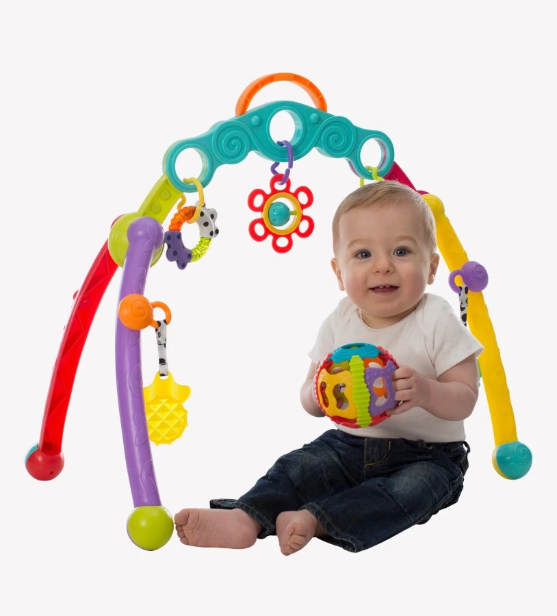 Playgro Fold And Go Babygym P0185475 - Afbeelding 5