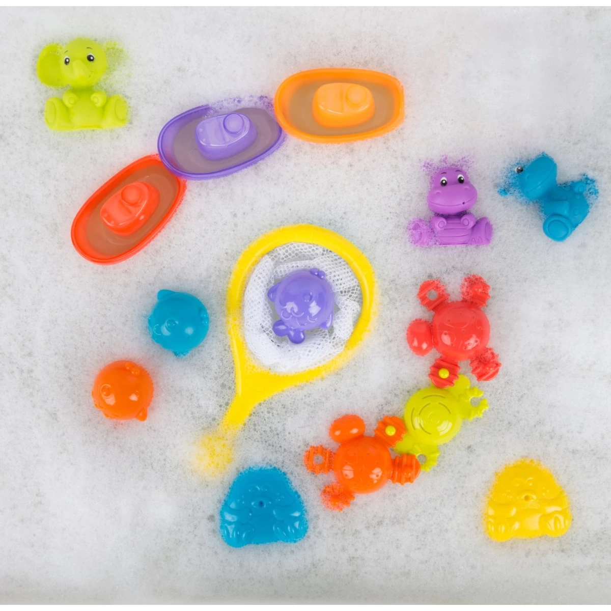 Playgro Bath Time Activity Speelset P0188413 - Afbeelding 7