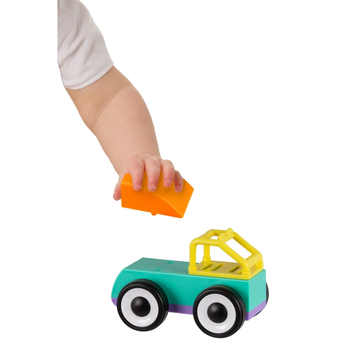 Playgro City To Country Jumbo Omkeerbaar Speelkleed P0188241 - Afbeelding 7