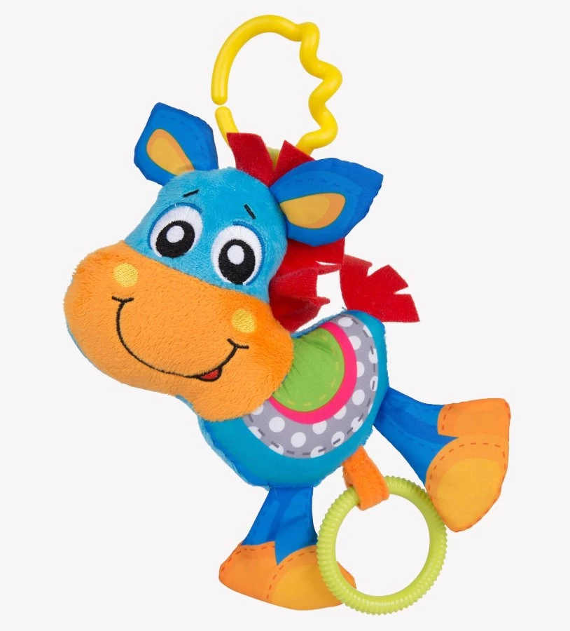 Playgro Clip Clop Musical Activity Speelkleed Met Muziek P0186991 - Afbeelding 6