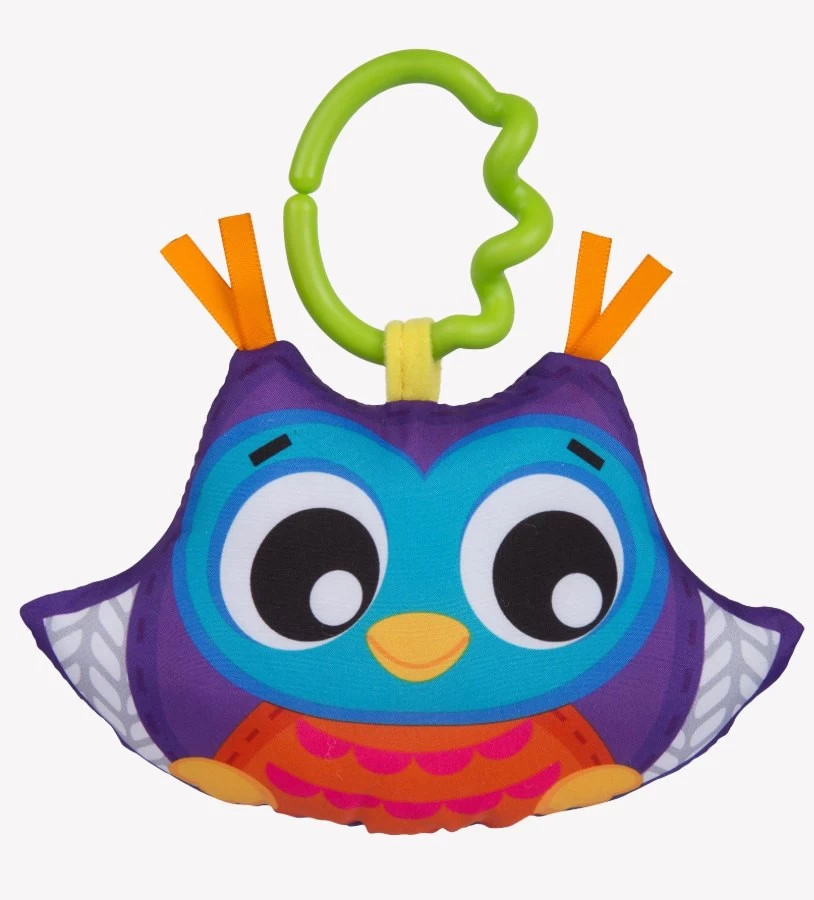 Playgro Clip Clop Musical Activity Speelkleed Met Muziek P0186991 - Afbeelding 5