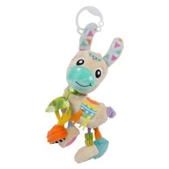 Playgro Sensory Friends Lupe Llama Buggyspeeltje P0188470