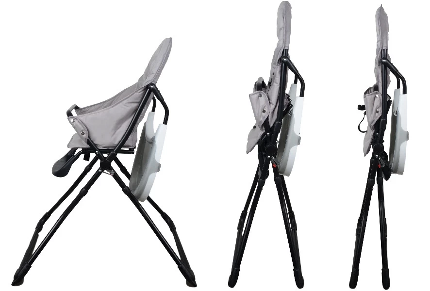 Ding Nemo Zwart Kinderstoel 6200 - Afbeelding 5