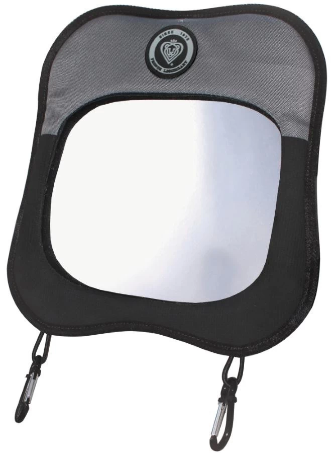 Prince Lionheart Baby View Mirror Zwart Autospiegel 0306