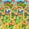 Prince Lionheart Playmat City/Zoo Opvouwbaar Speelkleed 7765