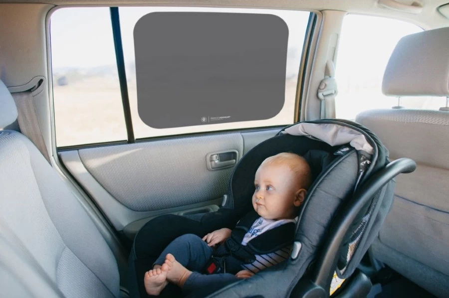 Prince Lionheart Sunshade Kit Zonnescherm 2 Stuks 0339 - Afbeelding 5