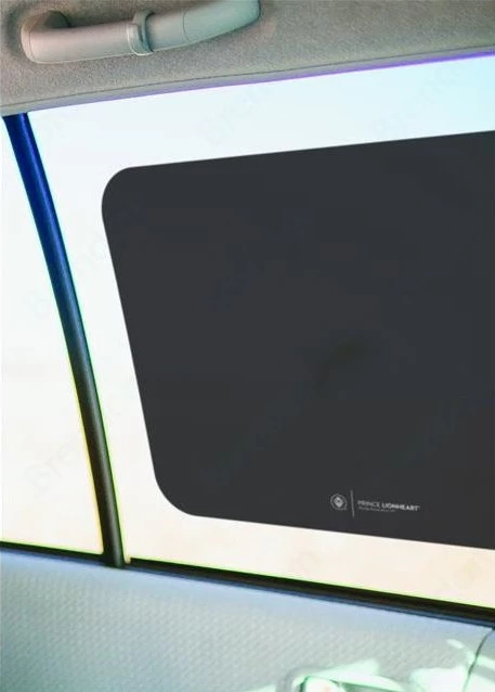 Prince Lionheart Sunshade Kit Zonnescherm 2 Stuks 0339 - Afbeelding 2