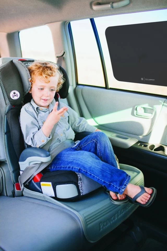 Prince Lionheart Sunshade Kit Zonnescherm 2 Stuks 0339 - Afbeelding 4