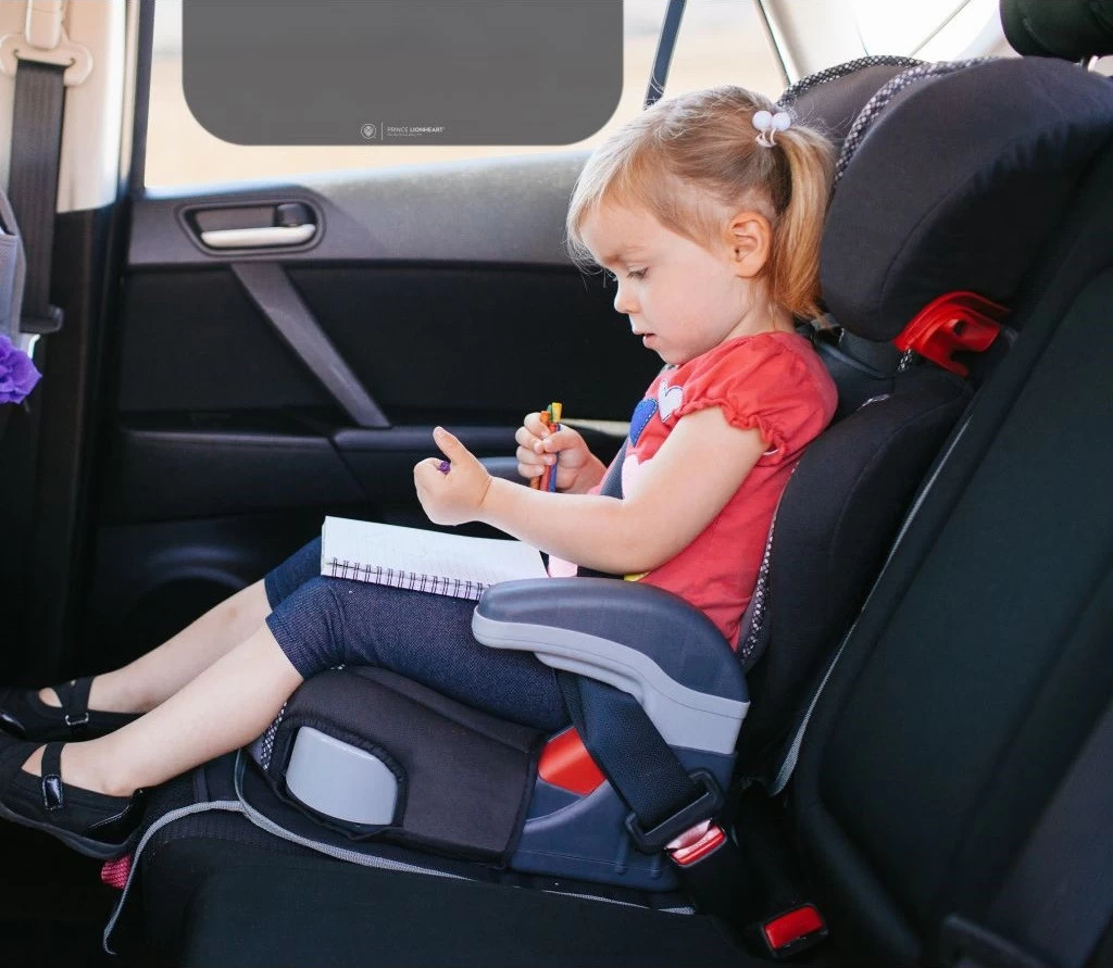 Prince Lionheart Sunshade Kit Zonnescherm 2 Stuks 0339 - Afbeelding 3