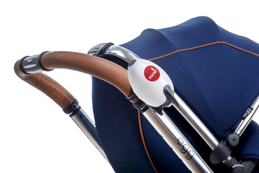 Rockit Baby Rocker Voor Kinderwagen ITEM01 - Afbeelding 2