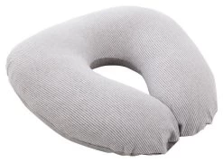 Doomoo Softy Classic Light Grey Voedingskussen S01