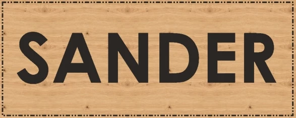 Commode Sander - Afbeelding 4