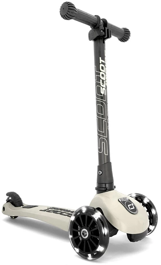 Scoot And Ride Ash Highwaykick 3 Step SR-HWK3LCW05