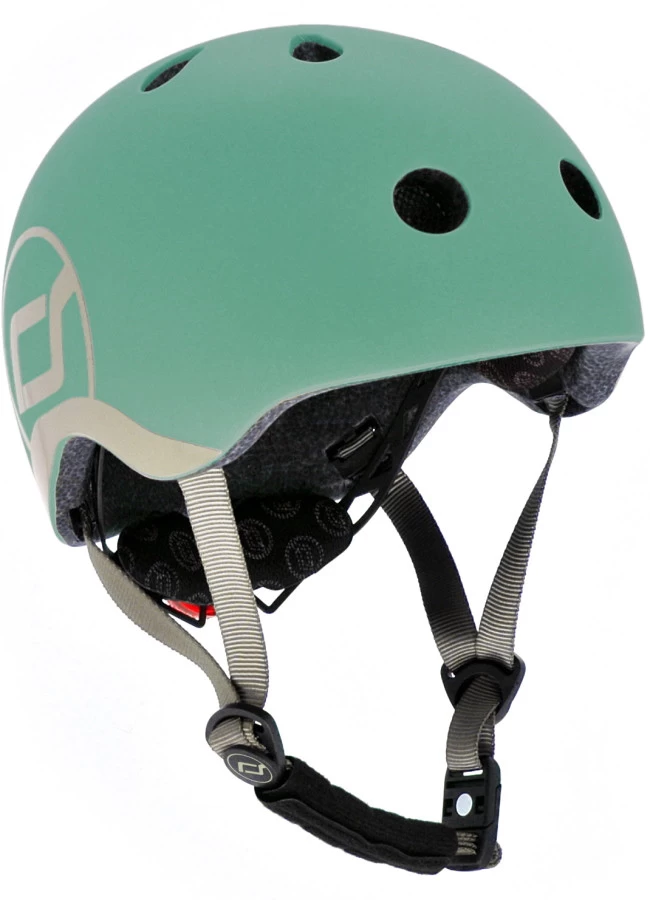 Scoot And Ride Forest Maat XXS-S Kinderhelm SR-96361 - Afbeelding 2