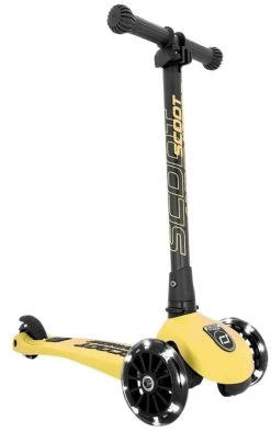 Scoot And Ride Lemon Highwaykick 3 Step SR-96358