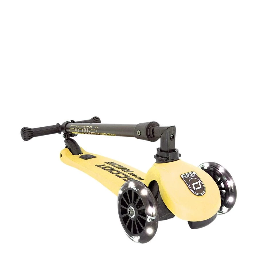 Scoot And Ride Lemon Highwaykick 3 Step SR-96358 - Afbeelding 2