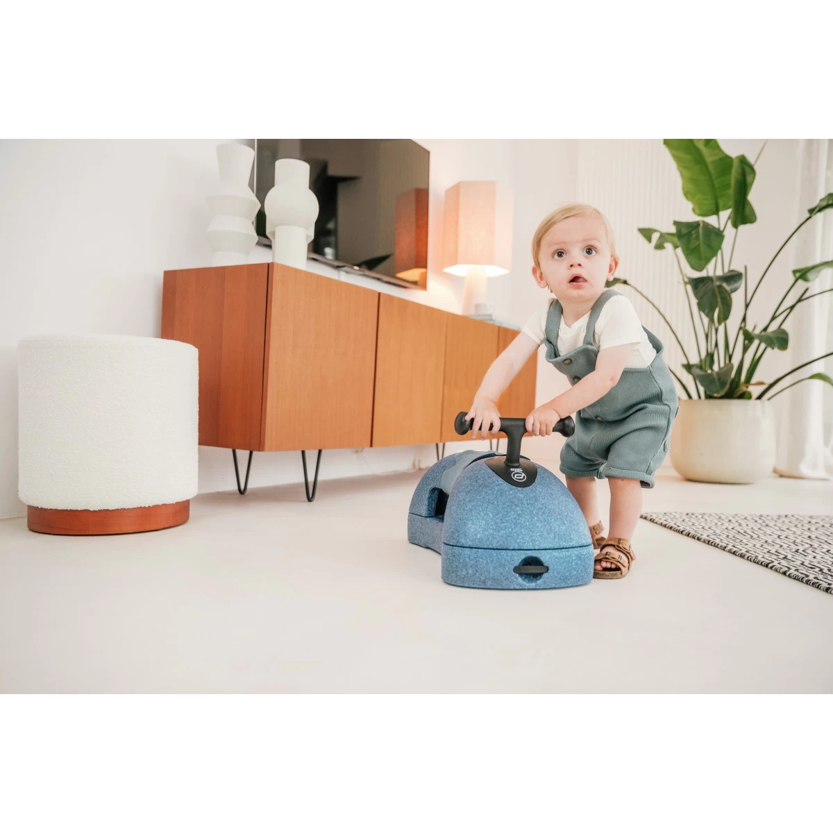 Scoot And Ride My First Steel 3-in-1 Loopwagen SR-96595 - Afbeelding 11