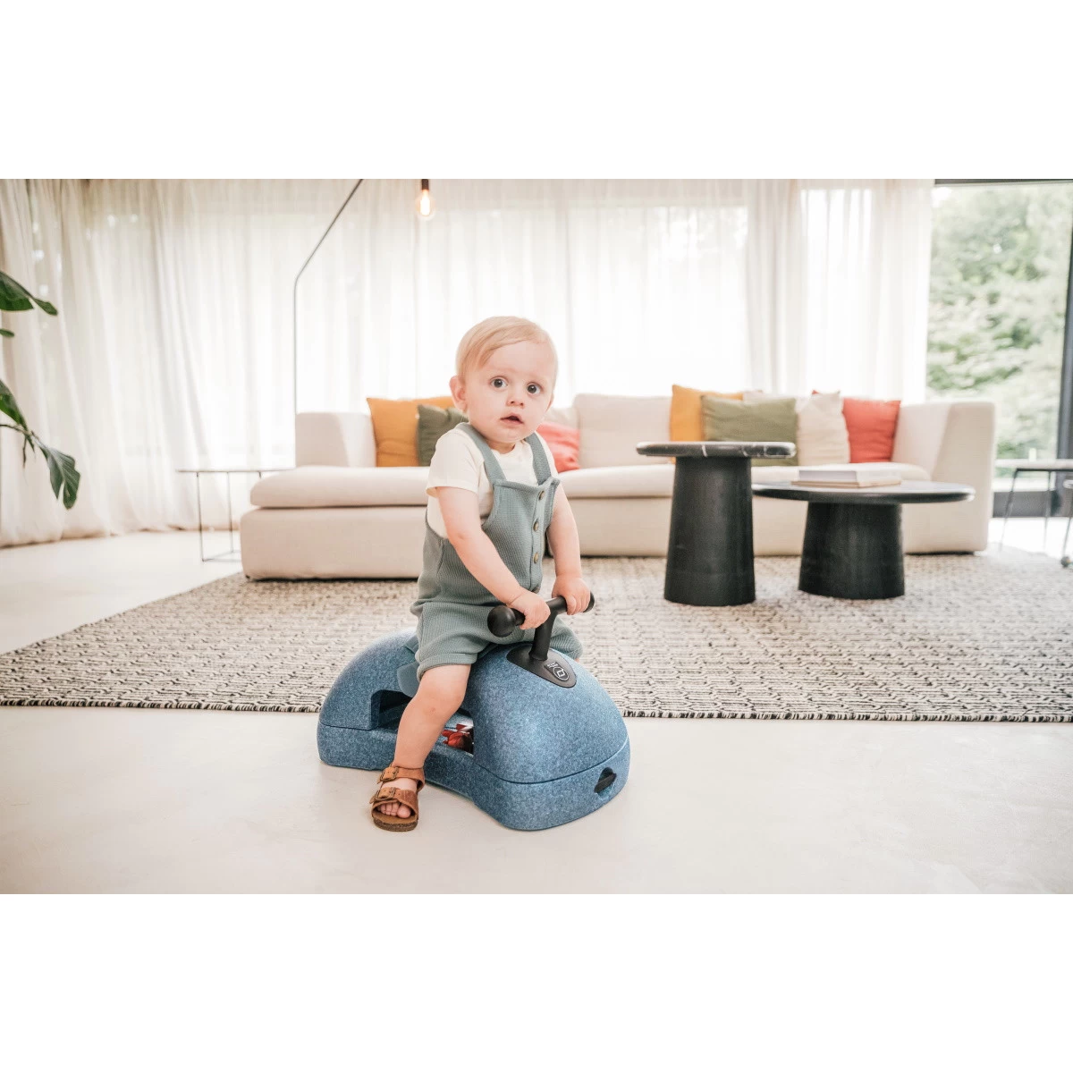 Scoot And Ride My First Steel 3-in-1 Loopwagen SR-96595 - Afbeelding 9